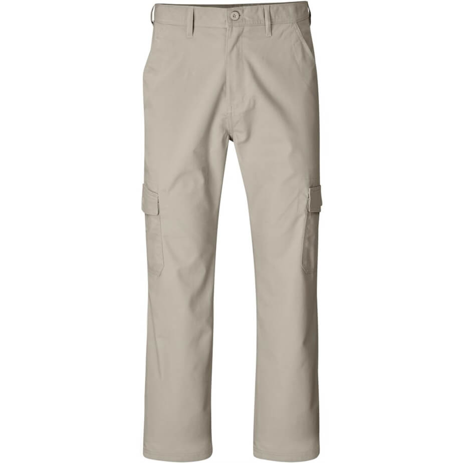 Mens Cargo Pants Stone Front
